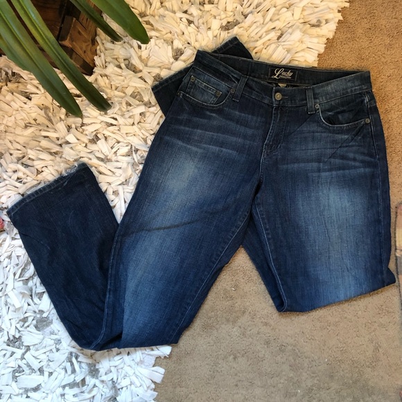 Boot cut lucky brand jeans - Picture 2 of 2